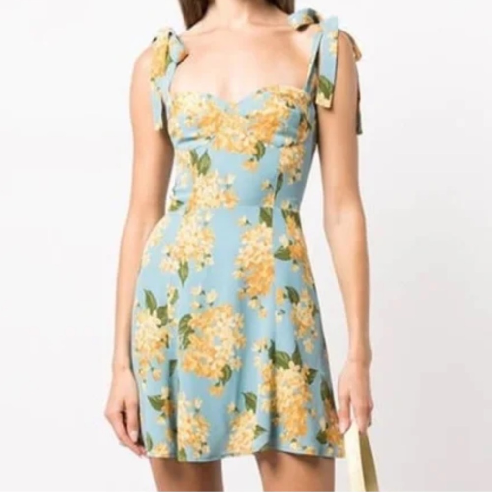Reformation Niara Dress